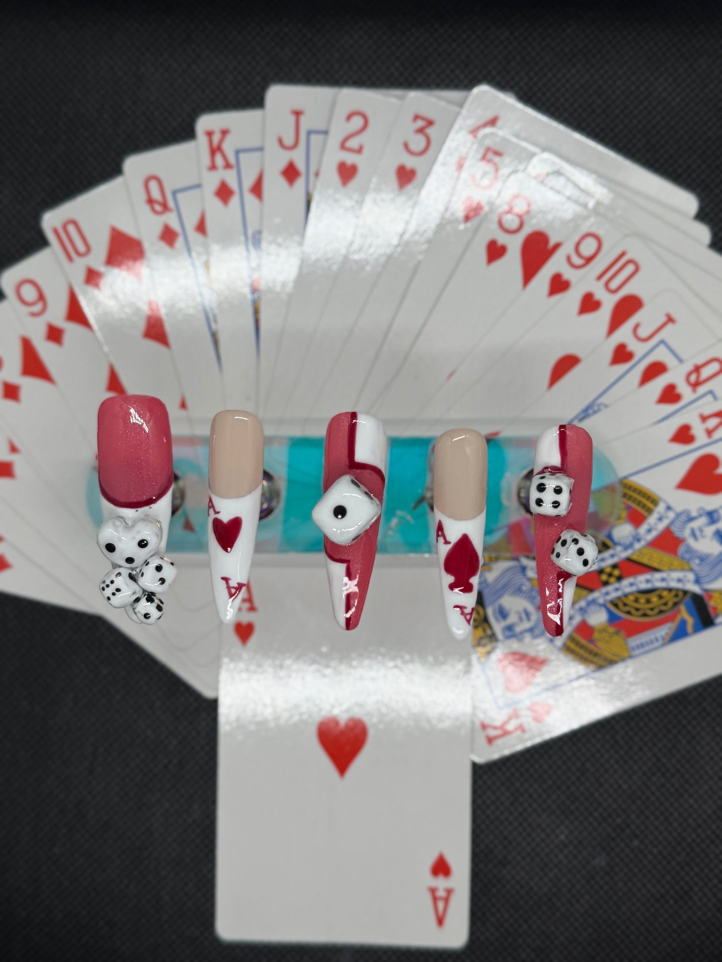 Royal flush